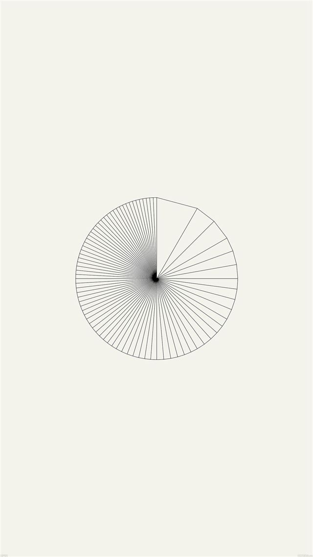 1080x1920 Slides Minimal Art - circle iPhone 8 Wallpaper