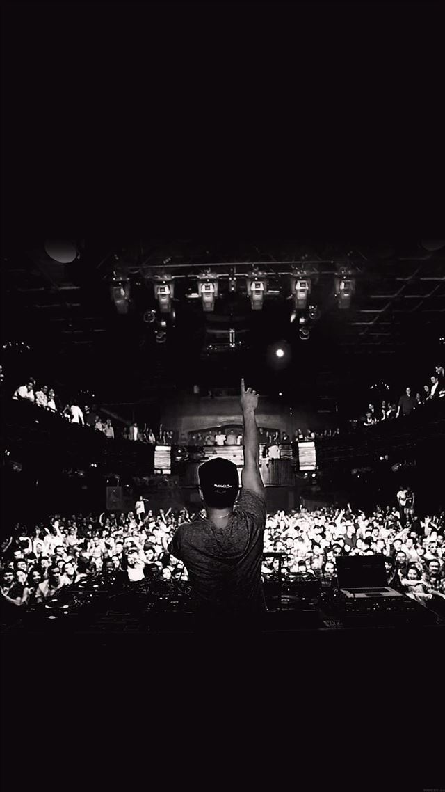 1080x1920 Sound Cloud Party Music Art - night iPhone 8 Wallpaper