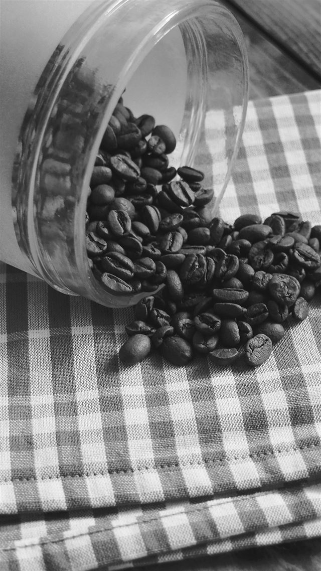 1080x1920 Coffee Art Life Nature Living Drip Dark Bw - life iPhone 8 Wallpaper