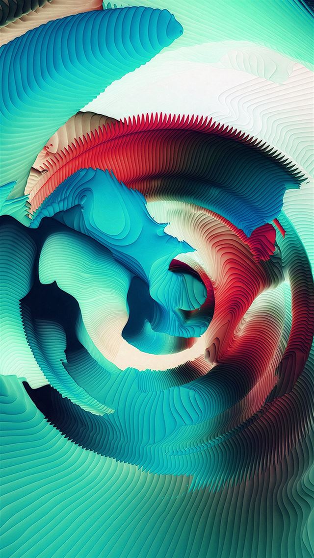 1080x1920 Pattern Art Abstract Quiz Pattern Blue Green - gray iPhone 8 Wallpaper