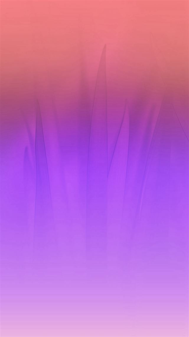 1080x1920 Soft Blue Nature Purple Pink Leaf Pattern - colors iPhone 8 Wallpaper