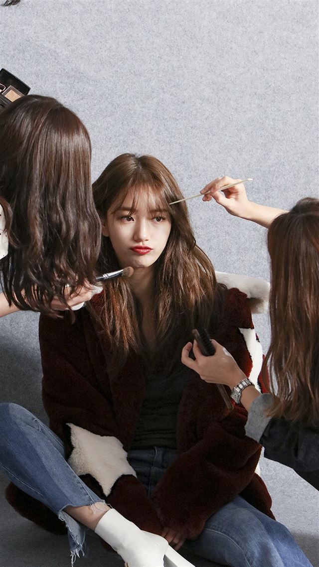 1080x1920 Suji Girl Cute Kpop Asian - kpop iPhone 8 Wallpaper