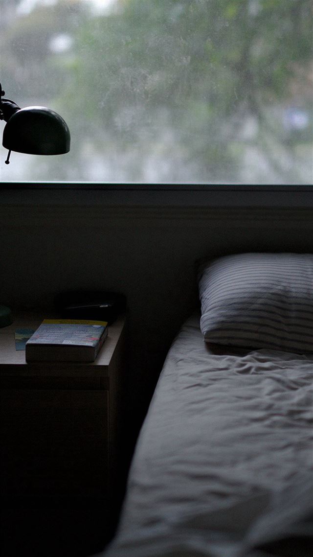 1080x1920 Home Bokeh Dark Nature - gray iPhone 8 Wallpaper