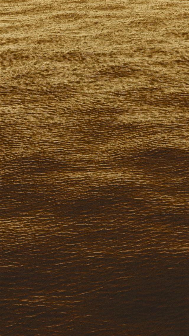 1080x1920 Wave Ocean Sea Gold Pattern -  iPhone 8 Wallpaper