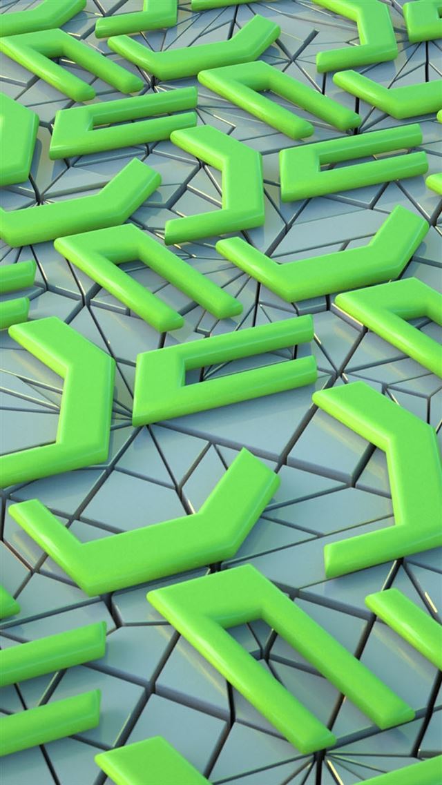 1080x1920 3D shape surface many - 3d iPhone 8 Wallpaper