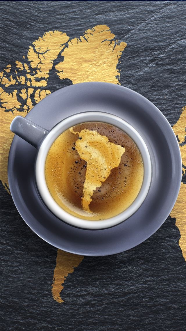1080x1920 Coffee - foam iPhone 8 Wallpaper