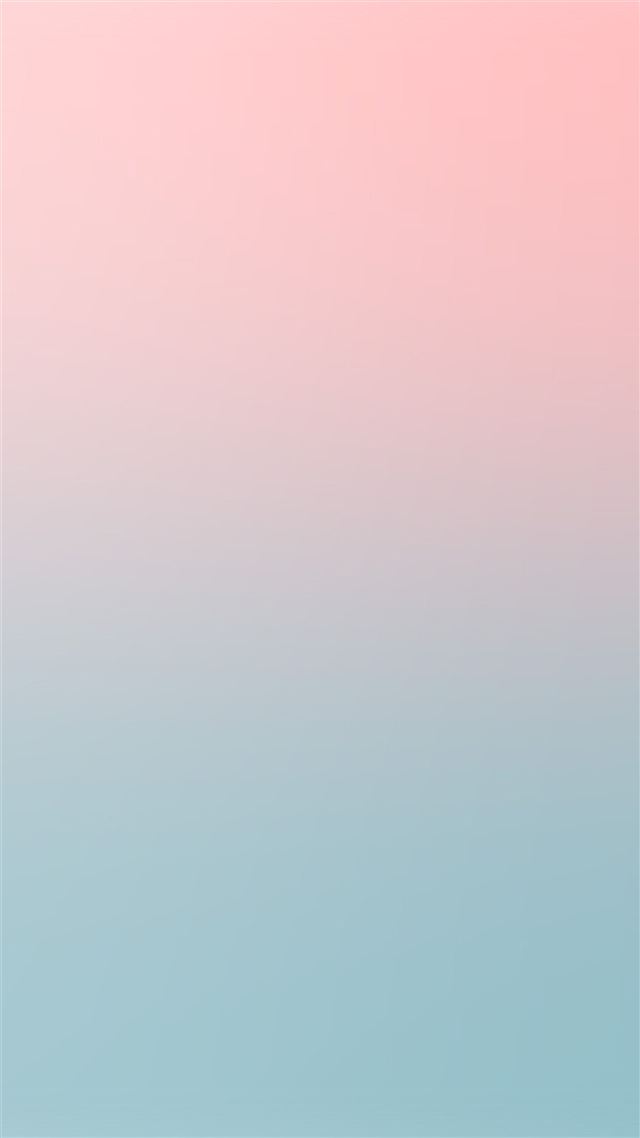 1080x1920 Pink blue soft pastel blur gradation -  iPhone 8 Wallpaper