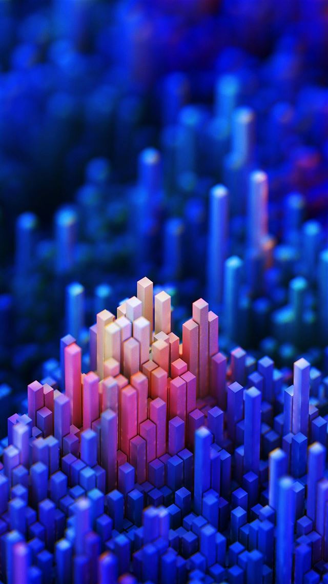 1080x1920 3D -  iPhone 8 Wallpaper