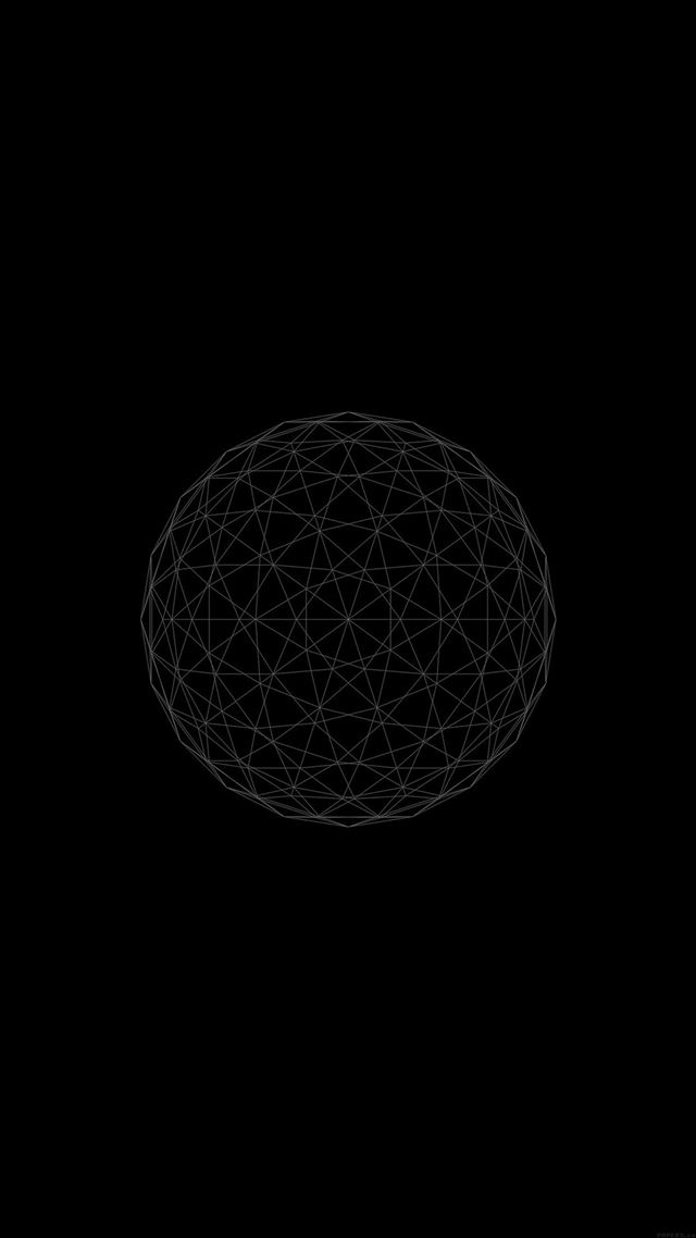 1080x1920 Line abstract circle 3d - 3d iPhone 8 Wallpaper