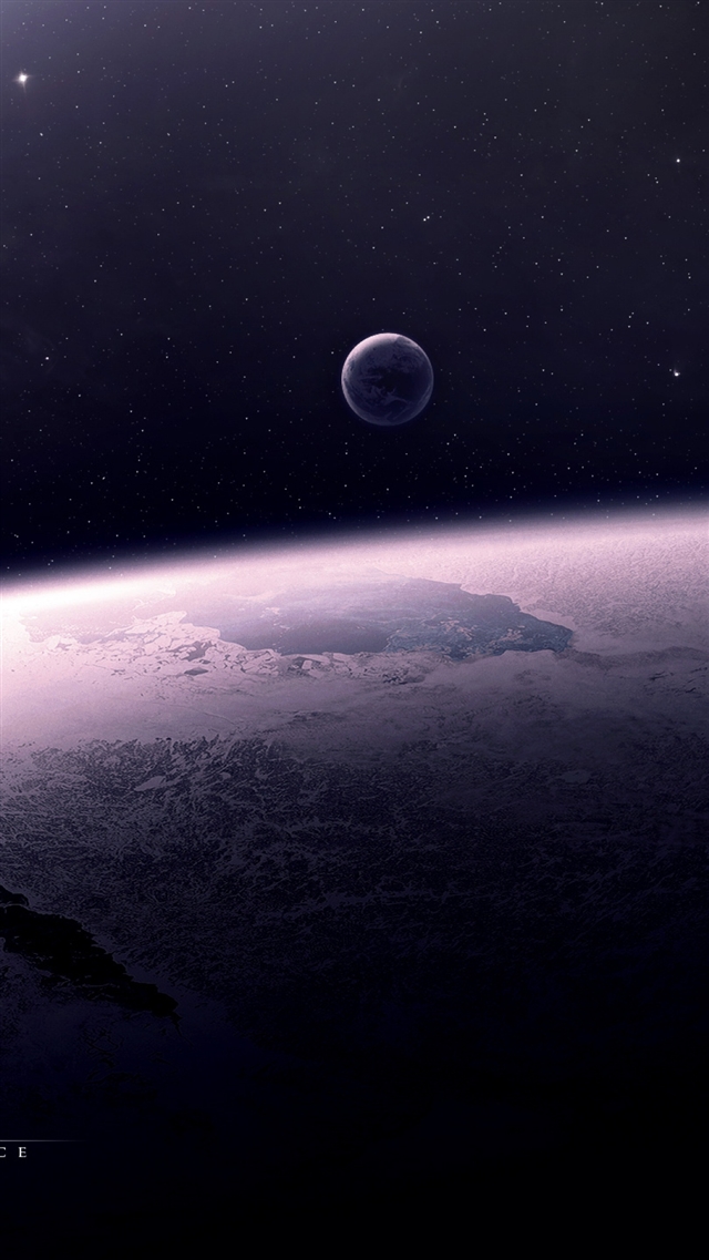 1080x1920 Star relief planet space - relief iPhone 8 Wallpaper