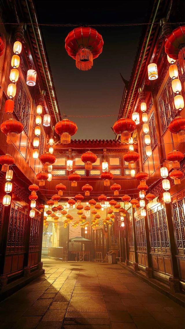 1080x1920 Chinese New Year -  iPhone 8 Wallpaper