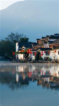 China wuzhen wallpaper