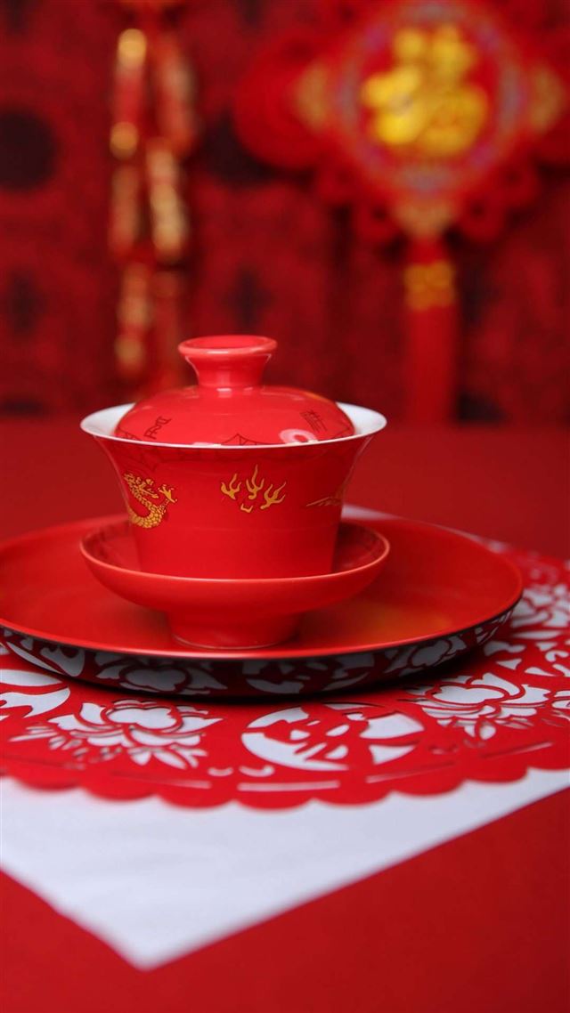 1080x1920 Chinese red Chinese style - new year iPhone 8 Wallpaper