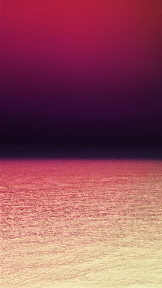 1080x1920 Calm sea purple red ocean water summer day - ocean iPhone 8 Wallpaper