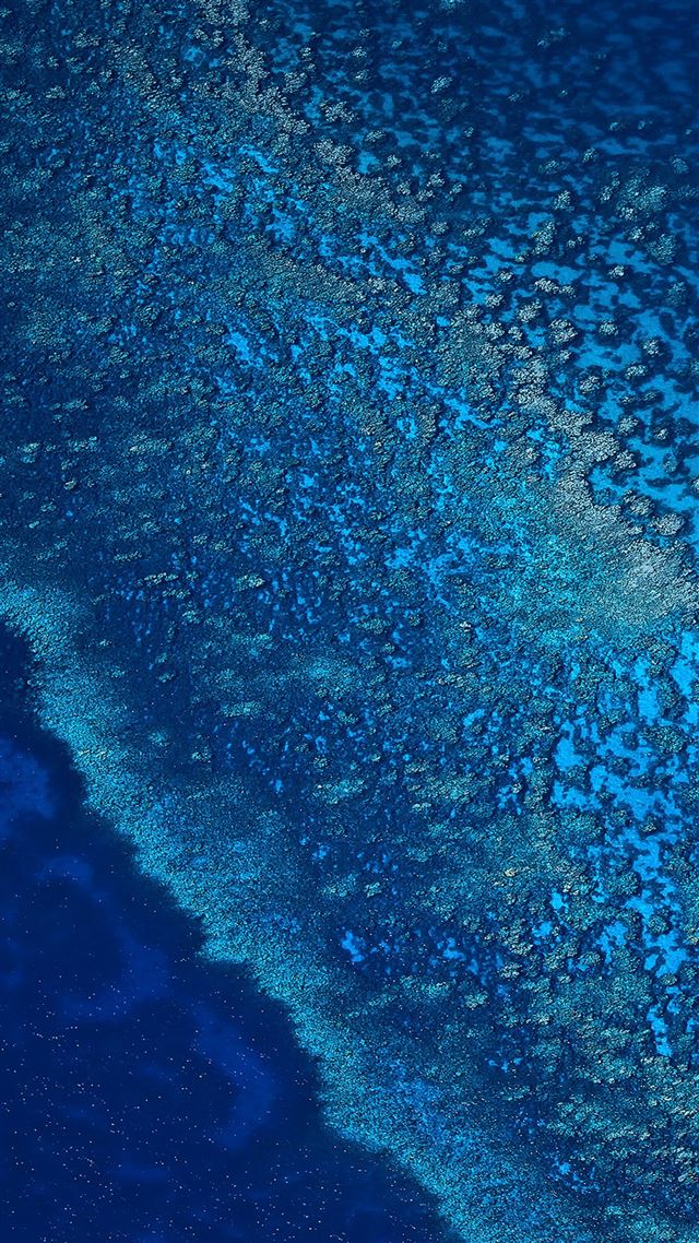 1080x1920 Blue tears on the shore - shore iPhone 8 Wallpaper