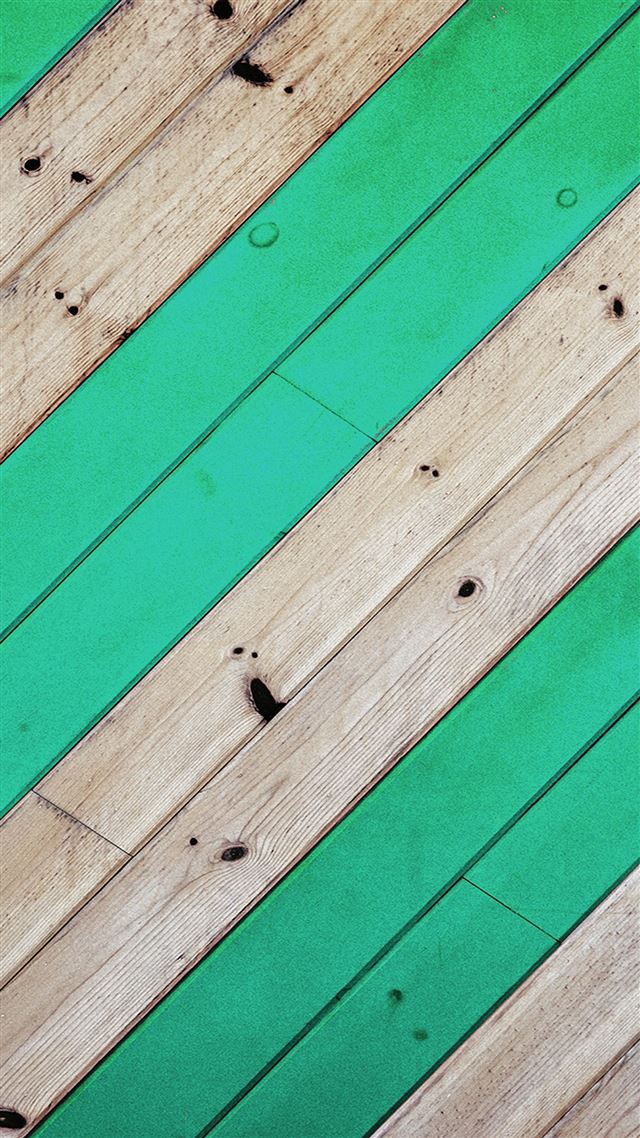 1080x1920 Stripe green wood pattern - wood iPhone 8 Wallpaper