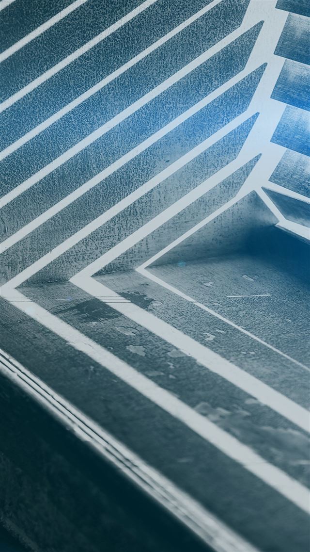 1080x1920 Dark shadow window blue interior - gray iPhone 8 Wallpaper