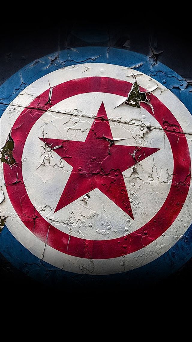 1080x1920 captain america marvel hero - marvel iPhone 8 Wallpaper