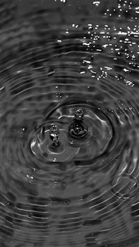 Water cool dark drop swim pool wallpaper