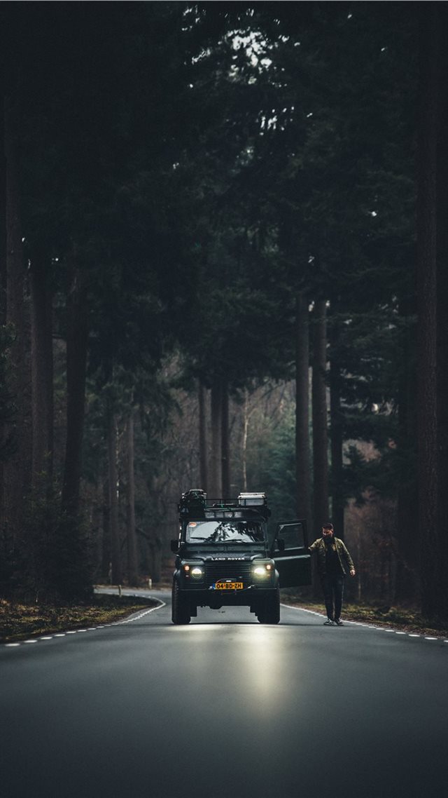 1080x1920 Places - road iPhone 8 Wallpaper