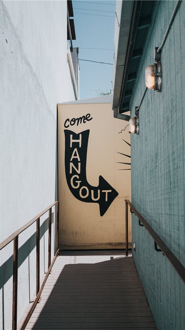 1080x1920 TOMS Flagship Store  Los Angeles  United States - sign iPhone 8 Wallpaper
