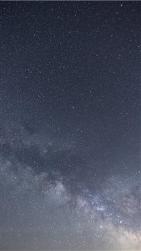 Milky Way Portrait wallpaper