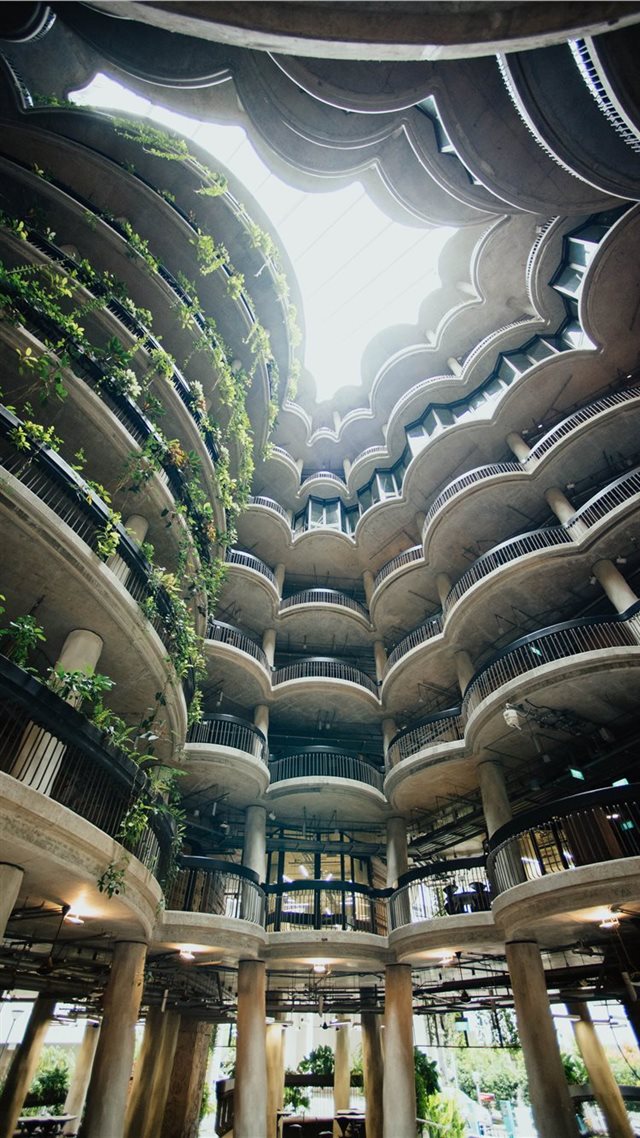 1080x1920 architecture - architecture iPhone 8 Wallpaper