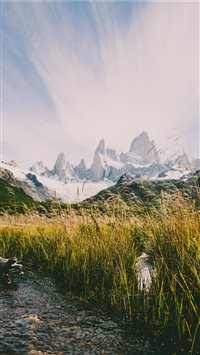 Fitz Roy pt  2 wallpaper