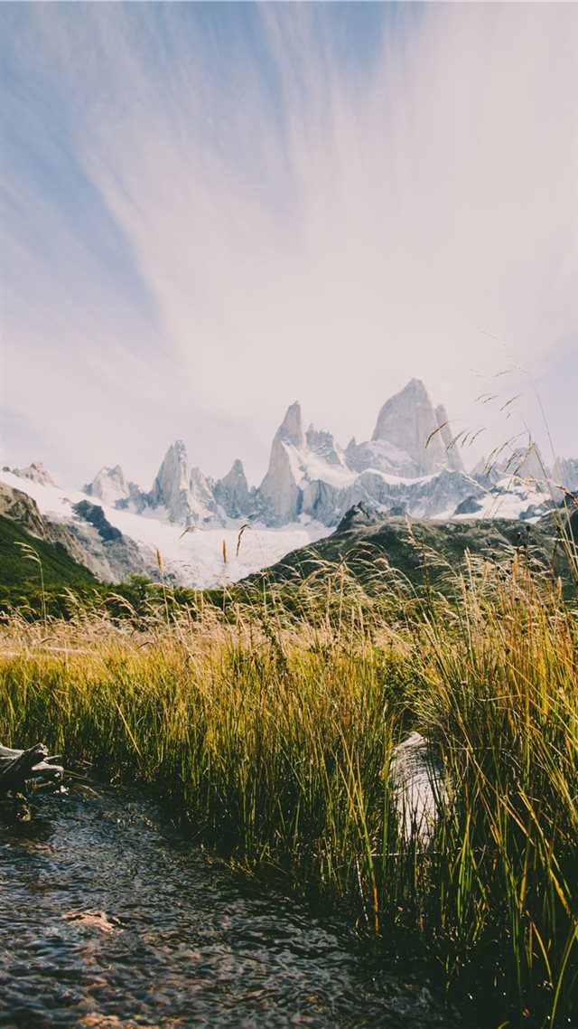 1080x1920 Fitz Roy pt  2 - outside iPhone 8 Wallpaper