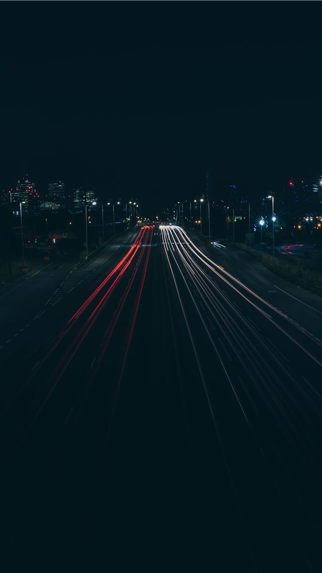1080x1920 Night life - car iPhone 8 Wallpaper
