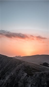 Soft Sunset wallpaper