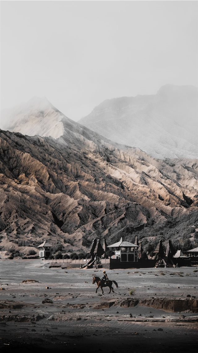 1080x1920 Bromo Temple - buildings iPhone 8 Wallpaper