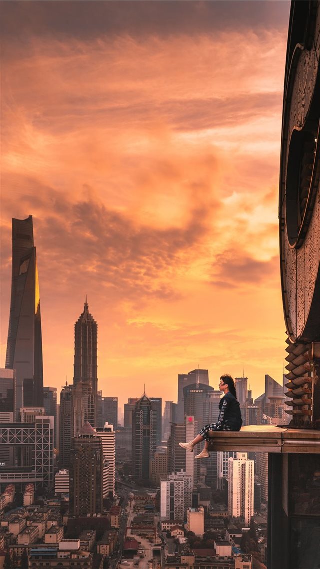 1080x1920 lookout - thinking iPhone 8 Wallpaper