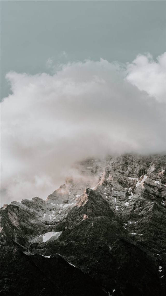 1080x1920 Sass dles diesc - fog iPhone 8 Wallpaper