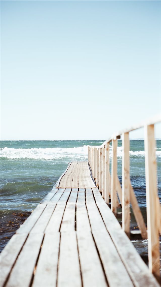 1080x1920 Finally  open sea - water iPhone 8 Wallpaper