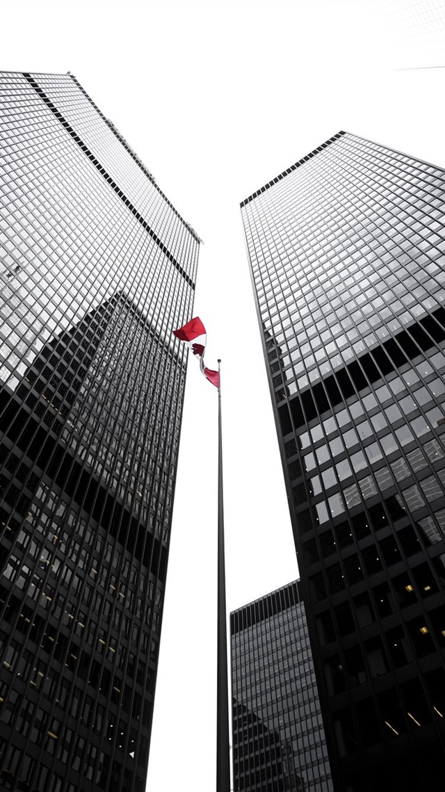 1080x1920 OH CANADA - architecture iPhone 8 Wallpaper