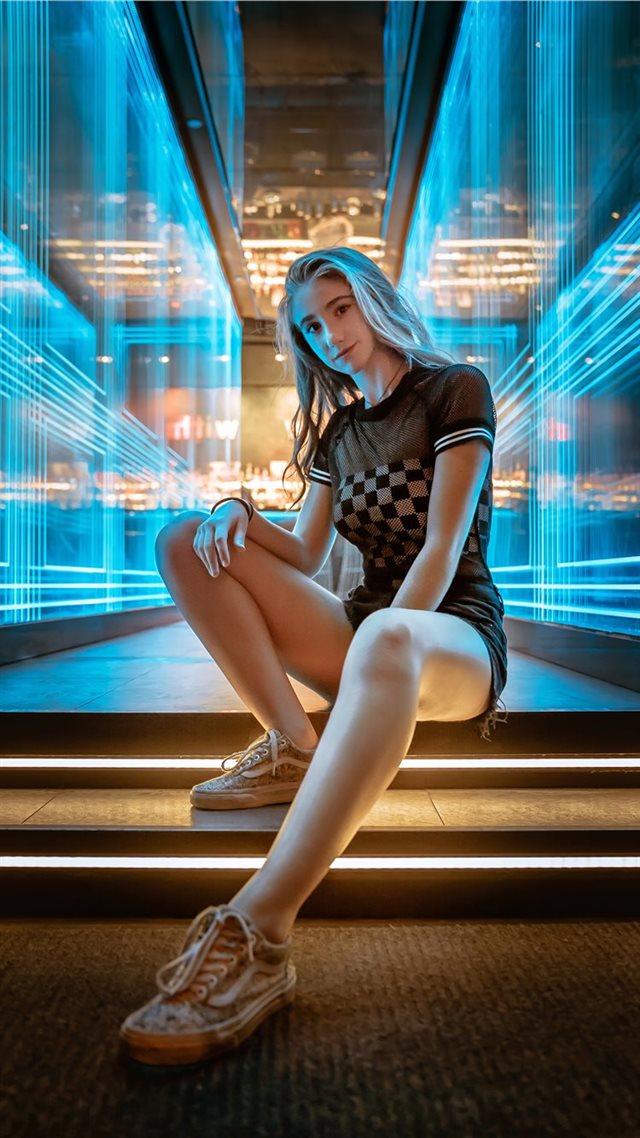 1080x1920 avantgarde - night iPhone 8 Wallpaper