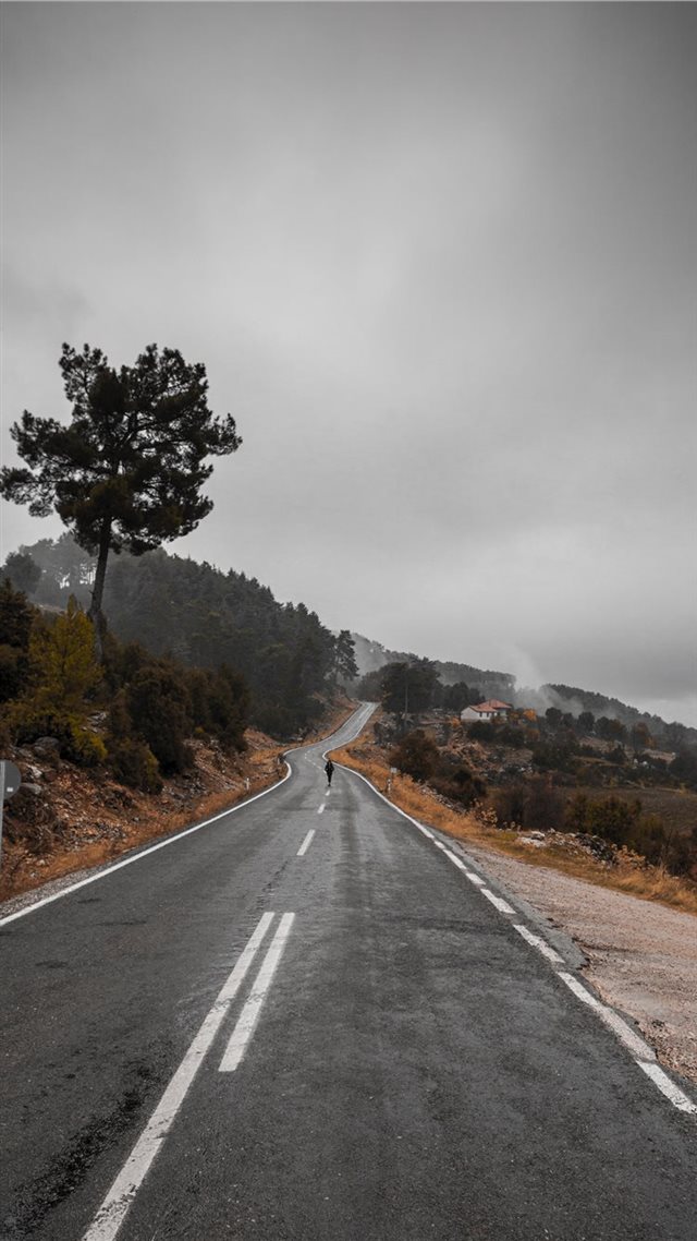 1080x1920 W A L K T H E L I N E - vertical iPhone 8 Wallpaper