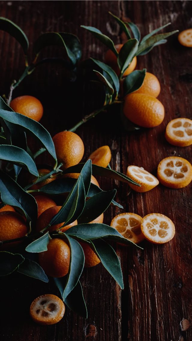1080x1920 Kumquats - food iPhone 8 Wallpaper