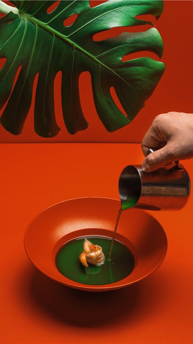 1080x1920 burst studio  Tallinn  Estonia - food iPhone 8 Wallpaper