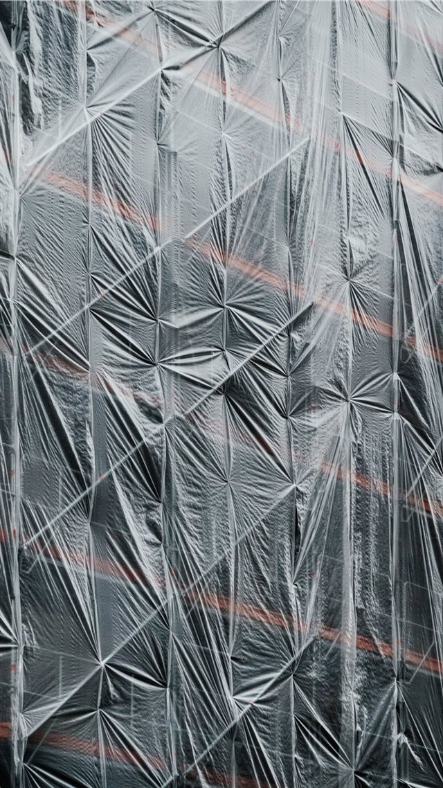 1080x1920 scaffolding and plastic in Paris  France - cover iPhone 8 Wallpaper