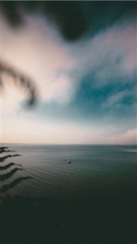 Old Harry Rocks United Kingdom iPhone 6(s)~8(s) wallpaper