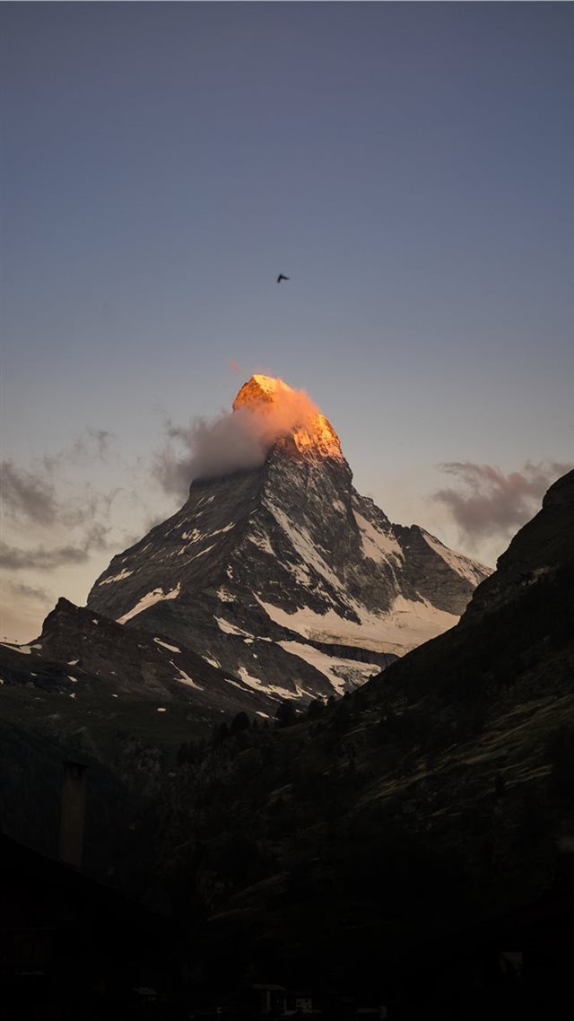 1080x1920 Zermatt  Switzerland - matterhorn iPhone 8 Wallpaper