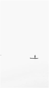 White black life wallpaper