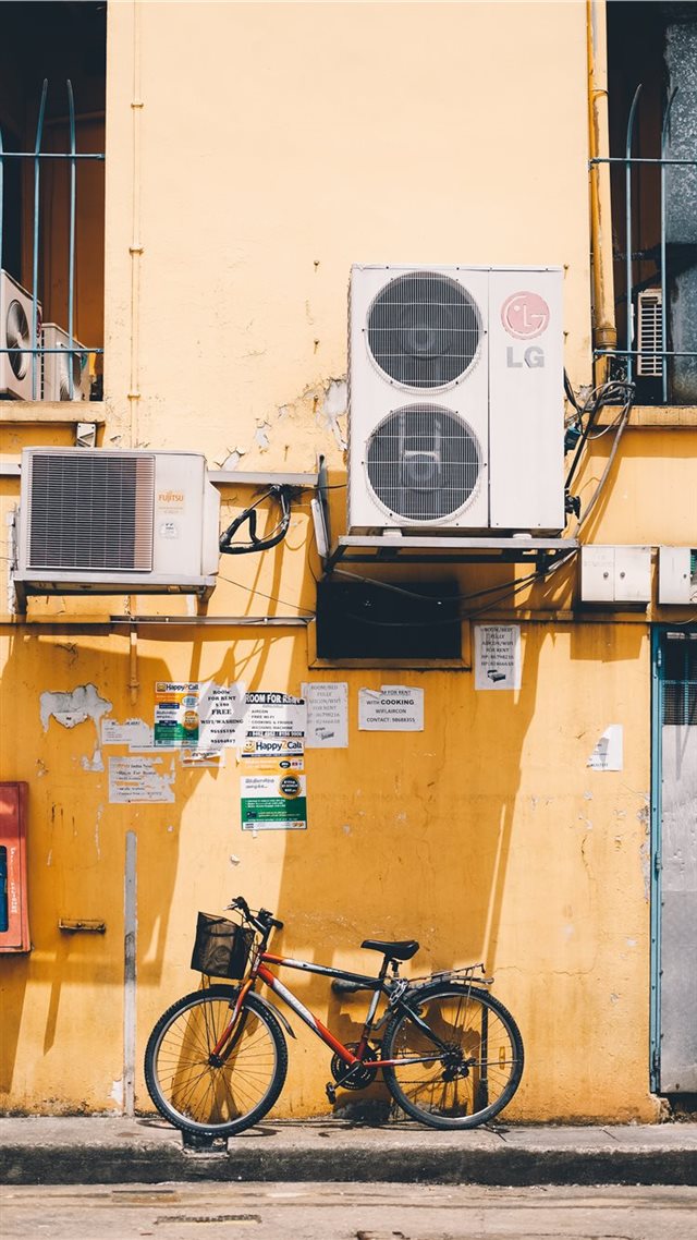 1080x1920 Little India   Back Alley - 35mm iPhone 8 Wallpaper