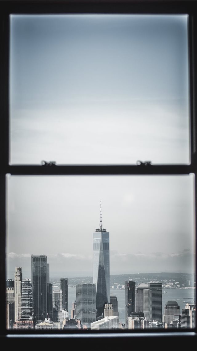 1080x1920 The View from the Empire State Building - popular iPhone 8 Wallpaper