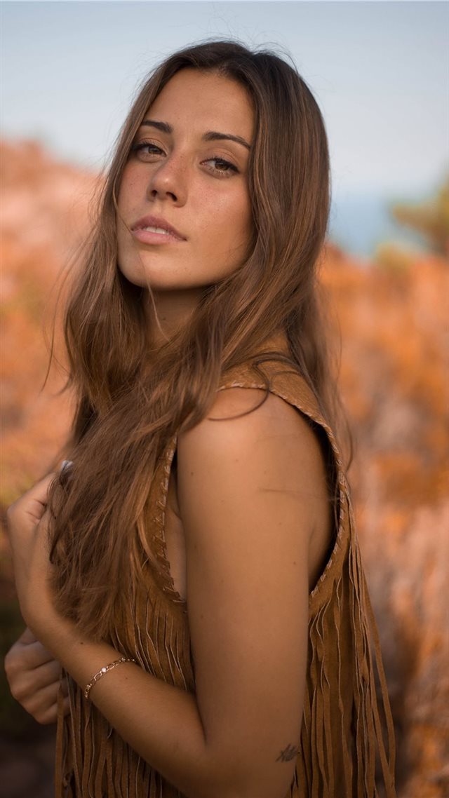 1080x1920 model -  iPhone 8 Wallpaper