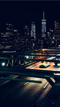 Brooklyn Bridge  New York  United States wallpaper