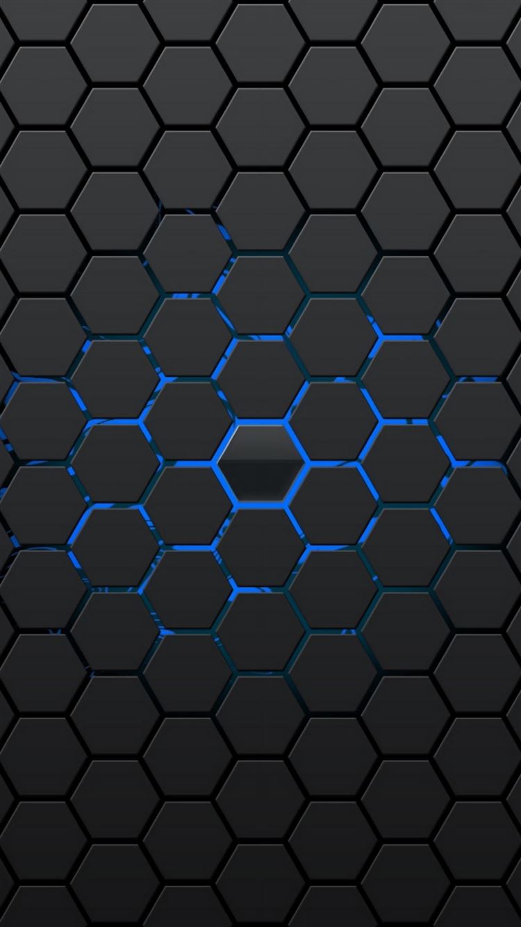 Honeycomb Pattern Iphone Wallpapers Free Download