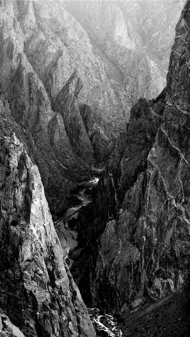 1080x1920 Black Canyon - explore iPhone 8 Wallpaper